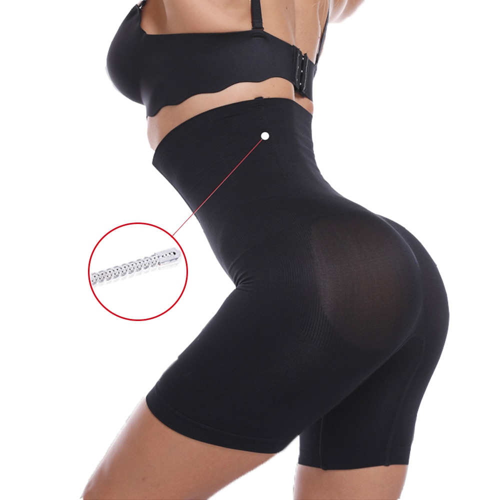 Butt Lifter Seamless Women High Waist Slimming Tummy Control Panties K –  Chiximaxu
