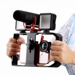 Smartphone Video Rig Shoe Mounts