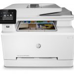 HP Color LaserJet Pro MFP M282nw Printer 7KW72A