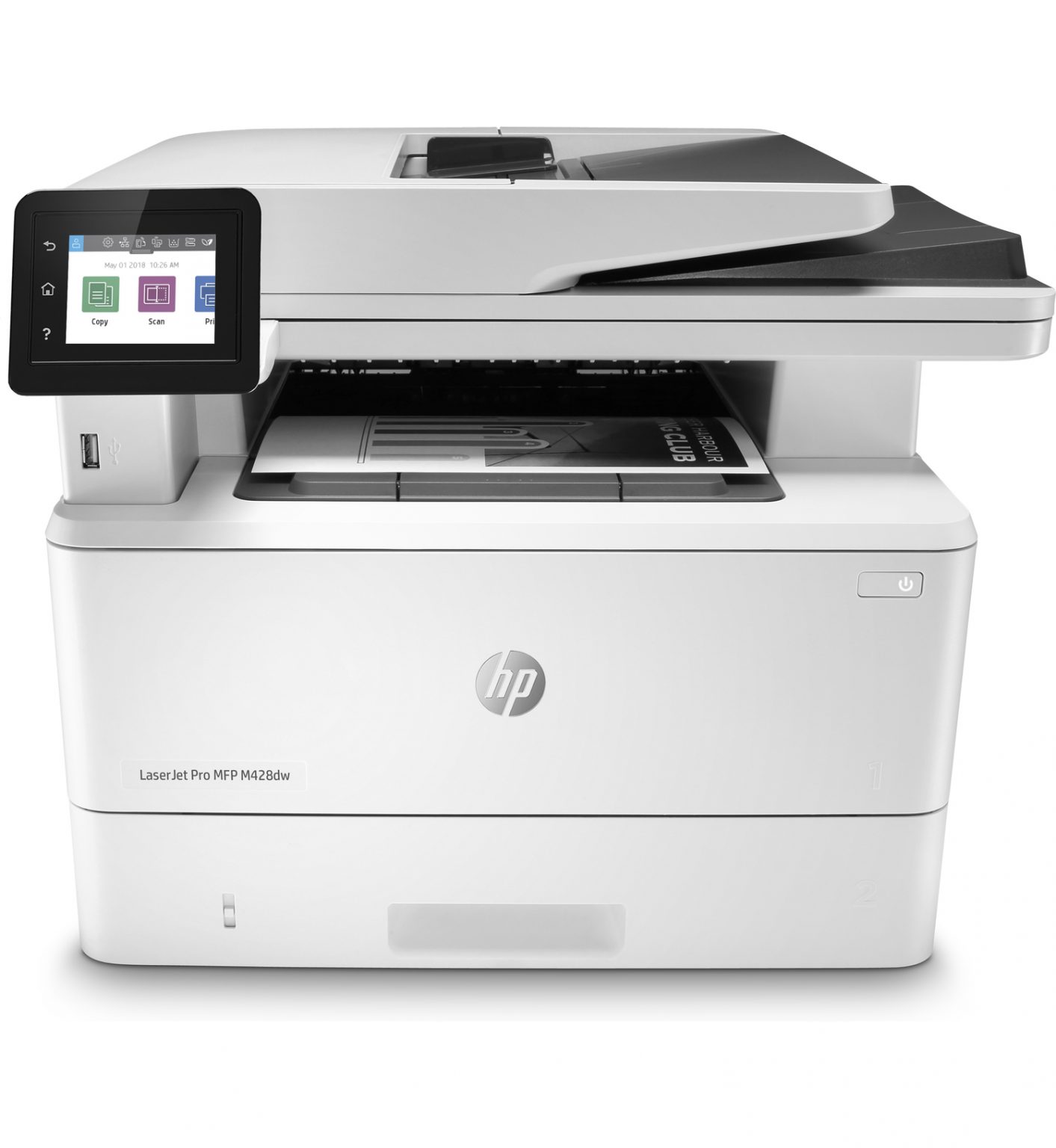 Разница между мфу hp laserjet pro mfp m428dw и m428fdw