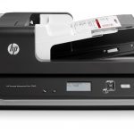 HP ScanJet Enterprise Flow 7500 Flatbed Scanner L2725B
