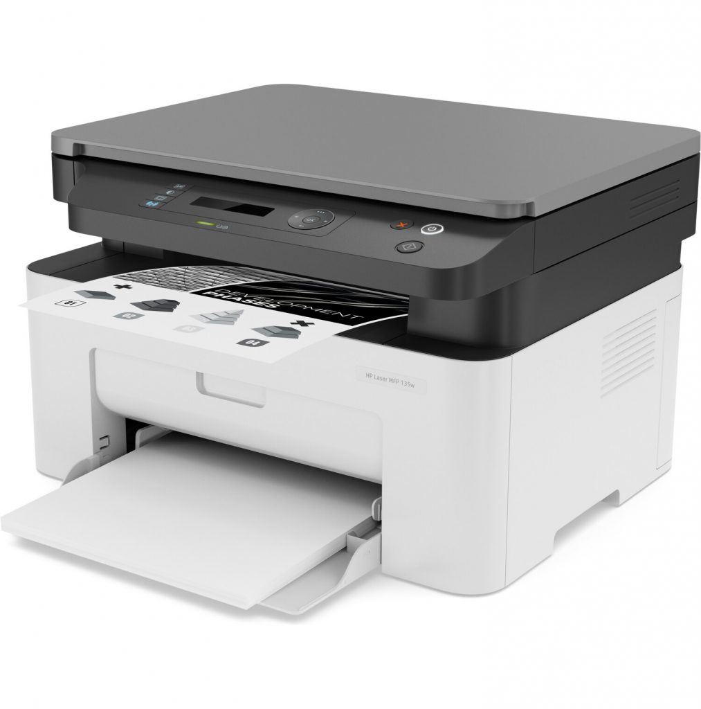 Hp laser mfp 135w какой картридж