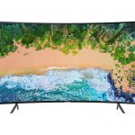 Samsung 55" UHD 4K Curved Smart TV RU7300