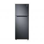 Samsung 397L Twin Cooling Plus Refrigerator,Black Color , Digital inverter Techno