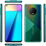 Infinix Note 7 (X690), 6.95'' 64GB 4GB RAM, 48MP + 2MP + 2MP + 2MP, Android 10, 5000 MAh, Dual SIM 4G LTE