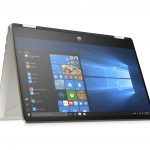 Hp Pavilion X360 Intel Core I7-10510U (1TB HDD, 8GB RAM) TouchScreen Wins 10 3H458EA