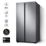 Samsung 680L . Gentle silver ,Space max . All-around cooling Fridge