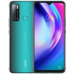 Tecno Pouvoir 4 Pro (LC8) 7" HD+, 4GB RAM + 64GB ROM, 6000mAh Battery, 16MP + 16MP AI Camera, Android 10, 4G