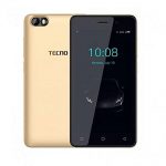 Tecno F1 5-Inch (1GB, 8GB ROM) Android 8.1 Go Edition), 5MP + 2MP