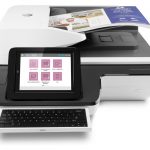 HP ScanJet Enterprise Flow N9120 fn2 Document Scanner